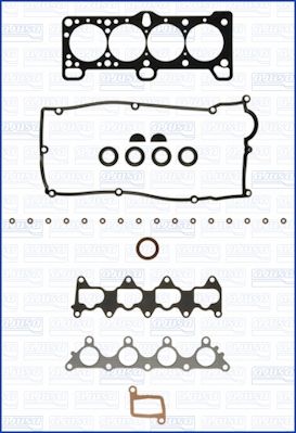 WILMINK GROUP Tihendikomplekt,silindripea WG1167447